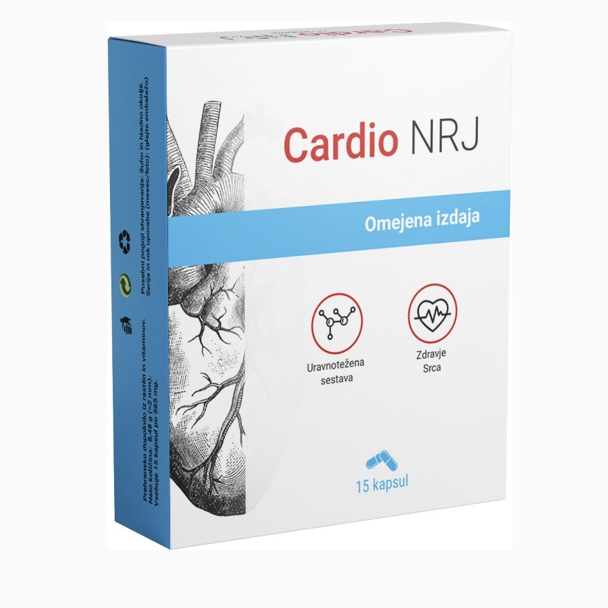 Cardio NRJ