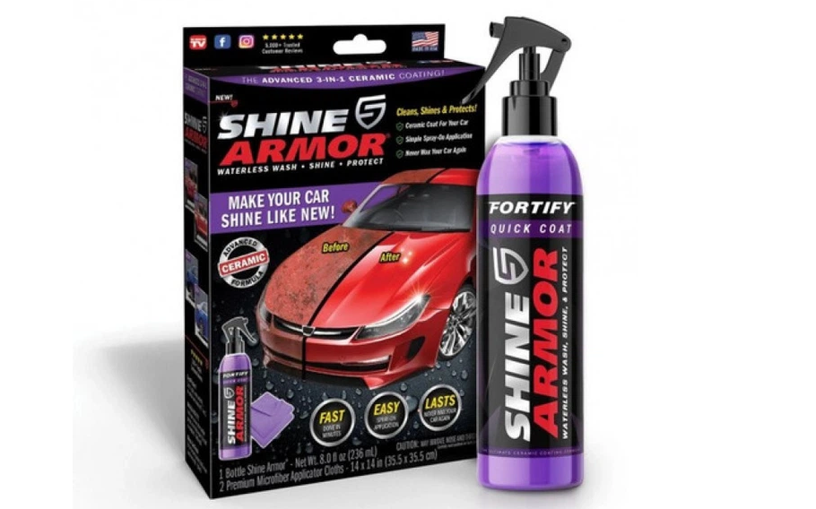 Shine Armor