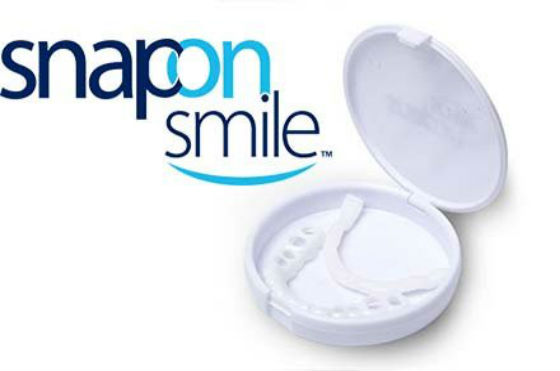 Snap On Smile